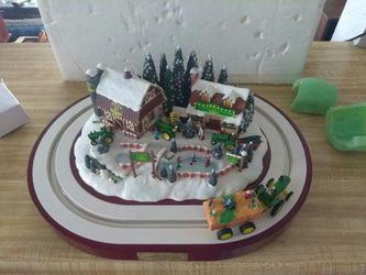 John Deere A Christmas Remembered $200 OBO