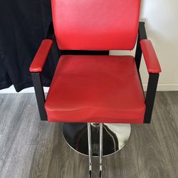 Barber Chair 