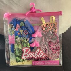 Barbie Clothes 