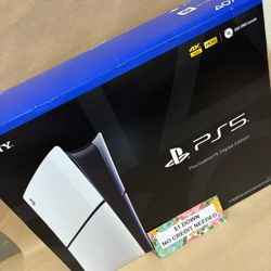 Playstation 5 PS5 New Gaming Console - Pay $1 today and pay the rest later -