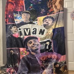 Ivan Cornejo Blanket