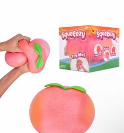 Peach Squeezy