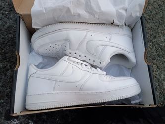 Nike Air Force 1 Low White Sneakers