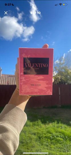 Valentino Born In Roma 