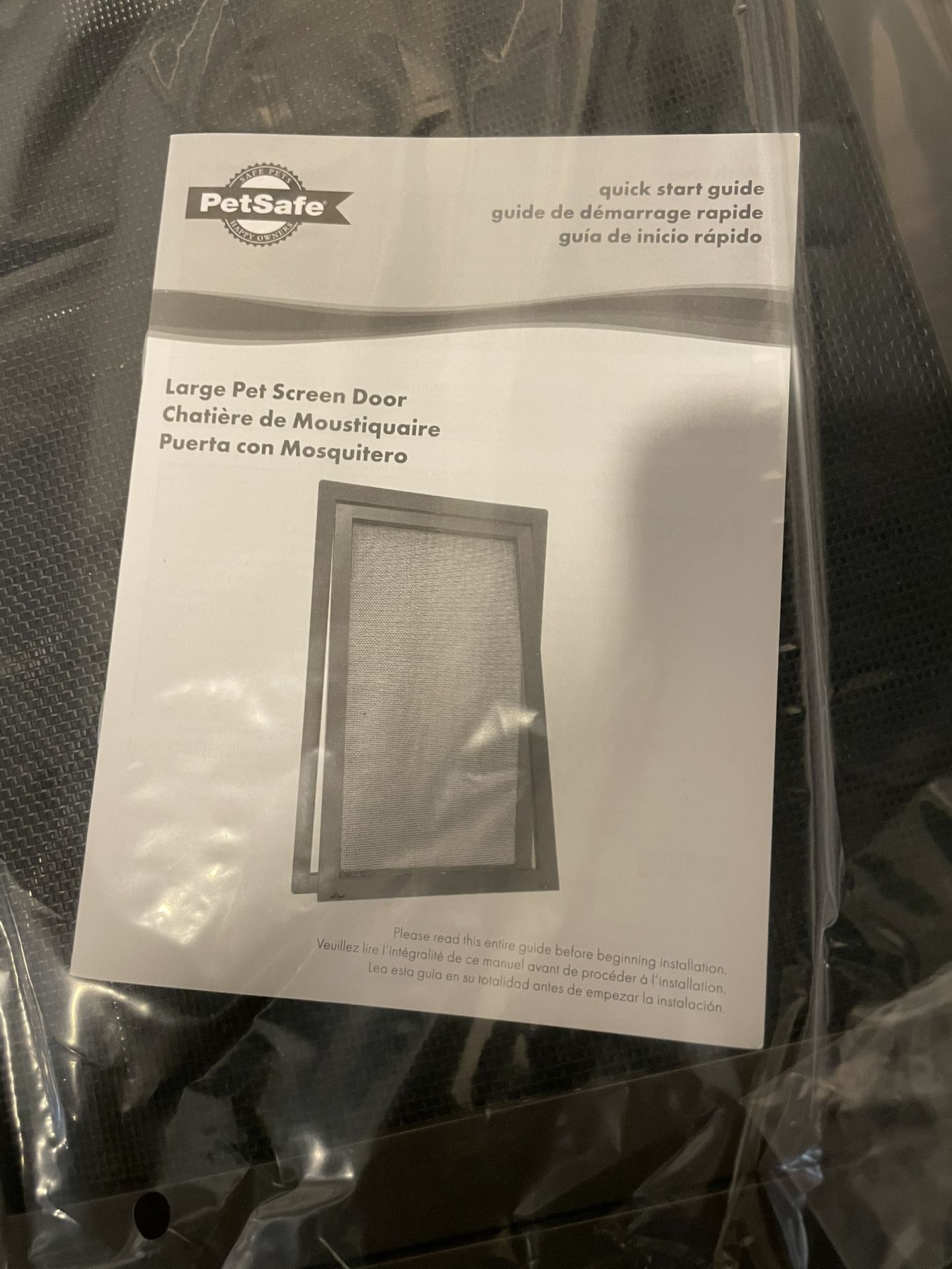 Dog Door