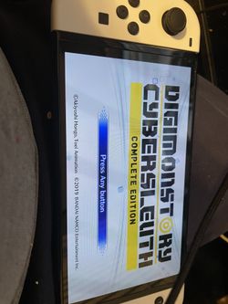 Oled Nintendo Switch 