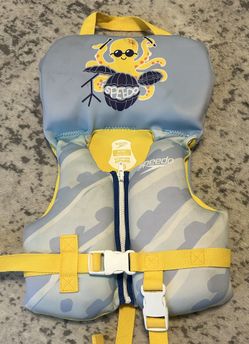 Infant Life Jacket