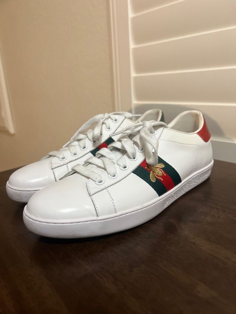 Gucci Ace Bee Sneakers