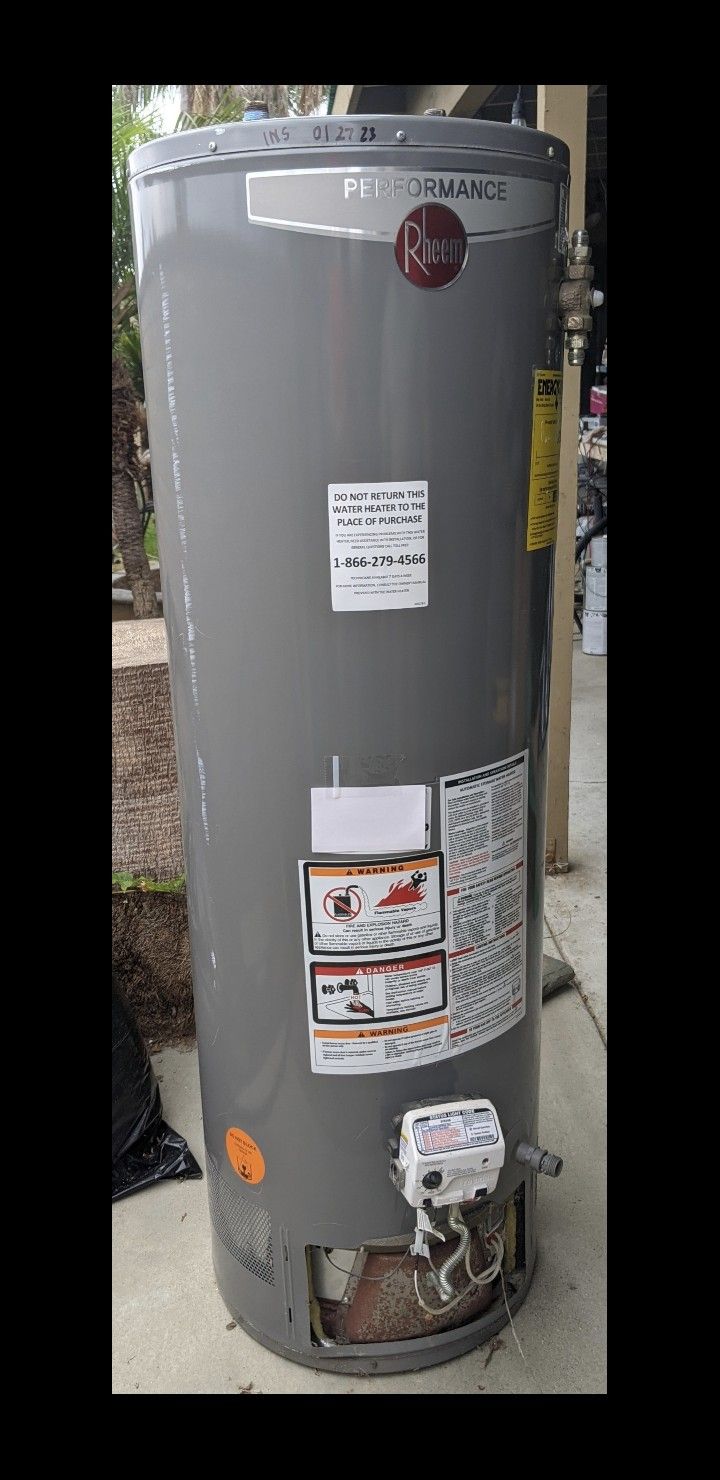 Water Heater