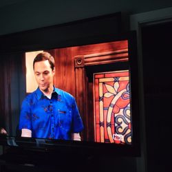 Panasonic 55" Vieja