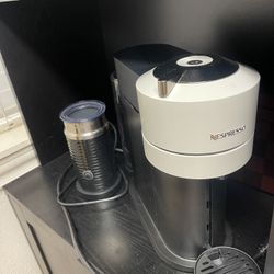 Nespresso Machine
