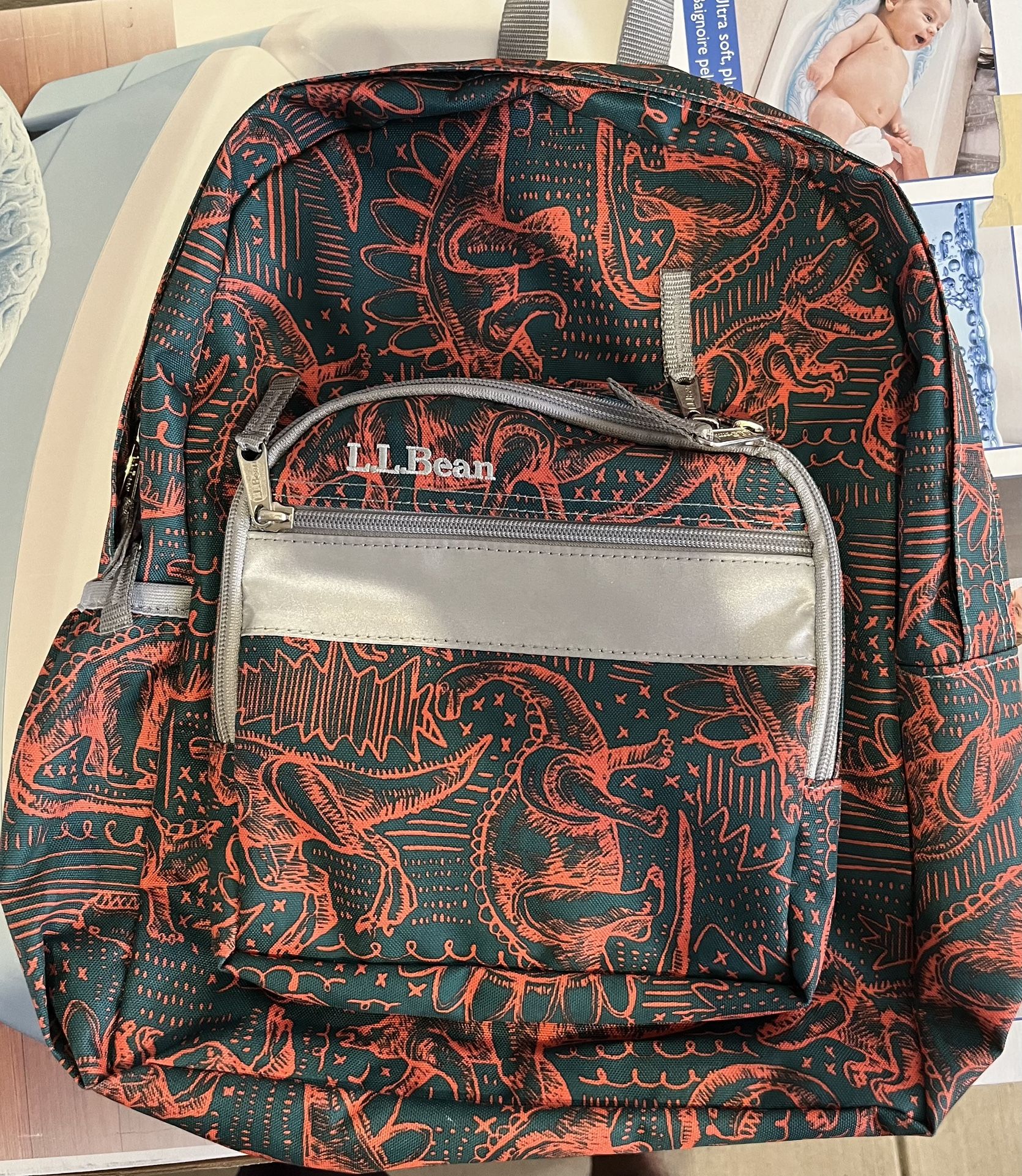 Back Pack Junior - LL Bean