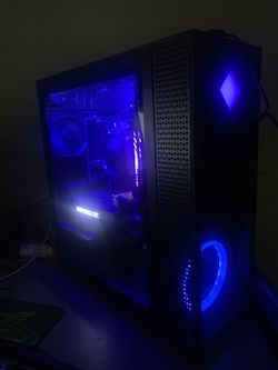 Pc With 2060, Only Had For A Couple Of Months Works Perfect