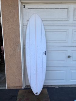 JS Big Baron Surfboard