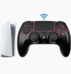 Gaming controller for PS5