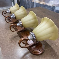 Vanity Light Fixture