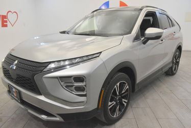 2024 Mitsubishi Eclipse Cross