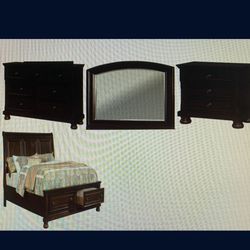 King Bedroom Set