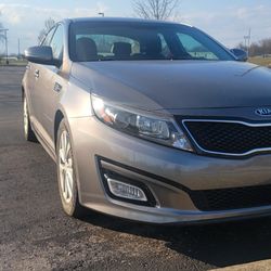 2015 KIA Optima