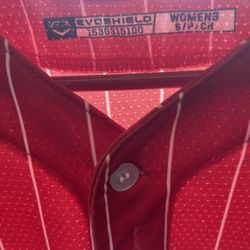 Firecrackers Pinstripe Jersey