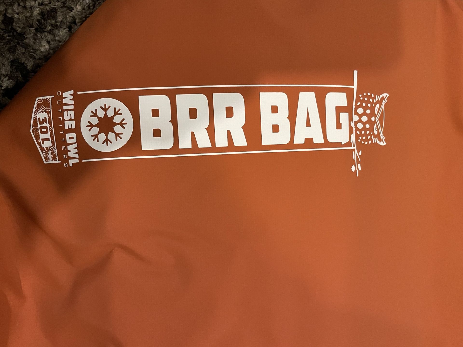 Wise Owl Brr Bag Cooler
