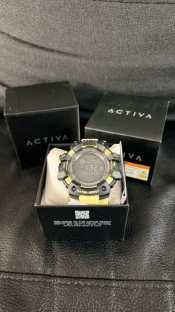 Activa X Invicta Watch - Unisex