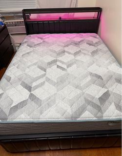 Queen size mattress