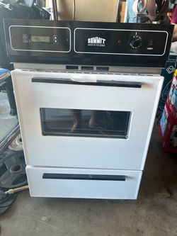 Summit Wall Oven Made in USA