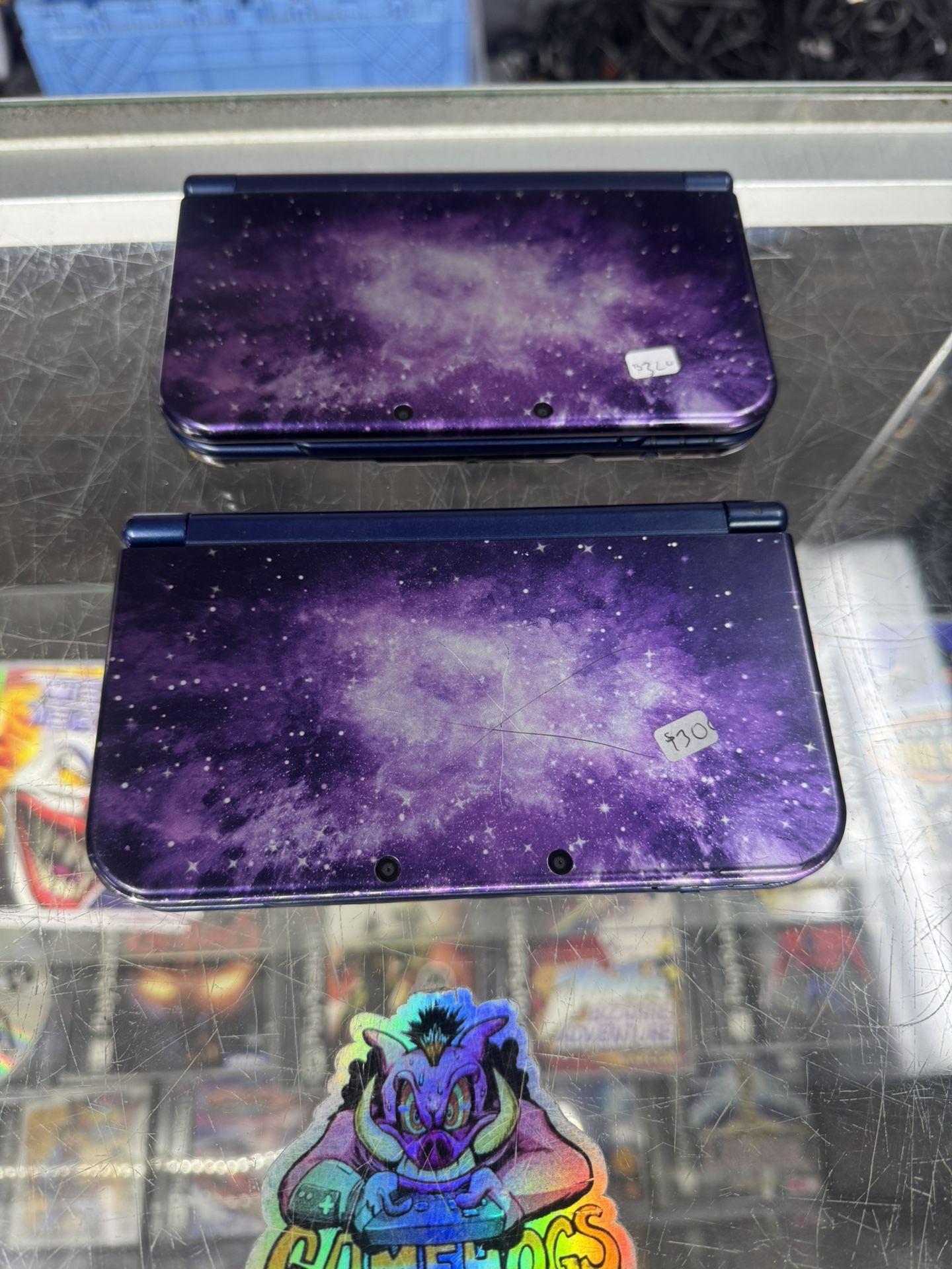 New Nintendo Space Galaxy 3DS XL $280-$310 Valid Till 12/8/25