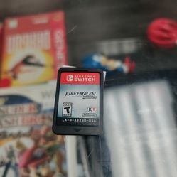 Fire Emblem Warriors Nintendo Switch 