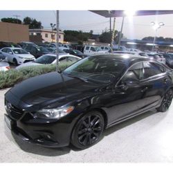 2014 Mazda MAZDA6 i Grand Touring