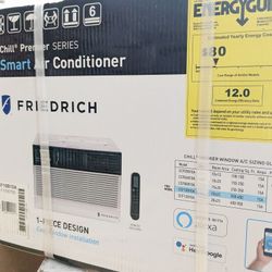 FRIEDRICH 10,000 BTU Chill Premier Wi-Fi Smart Air Conditioner 