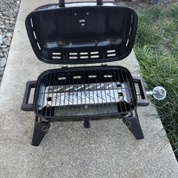 Tabletop Gas Grill
