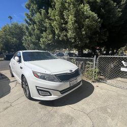 2014 KIA Optima