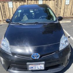 Toyota Prius 2012 Hybrid - Black