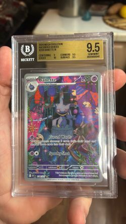 Banette #234 BGS 9.5 pokemon