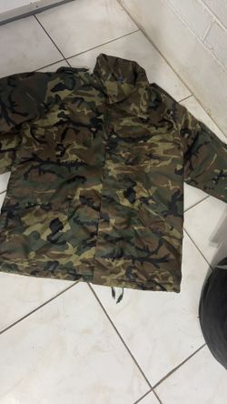 Military Jackets