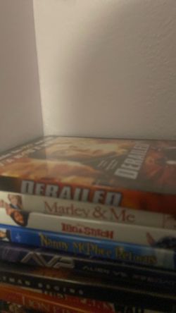 Derailed DvD
