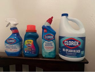 Clorox Bundle