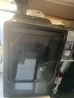 Samsung smart dryer