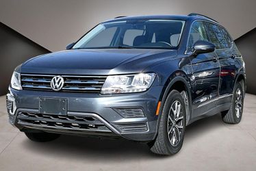 2020 Volkswagen Tiguan