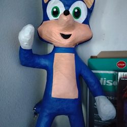 Sonic Piñata 