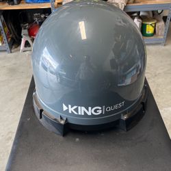 King Quest RV Satelite