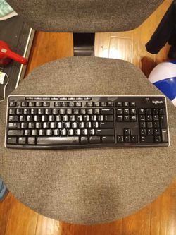 Logitech K270 Bluetooth Keyboard 