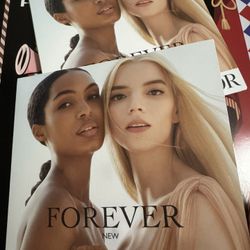 D.i.o.r Forever Foundation Samples Card $5 per each Brand New Full Sealed