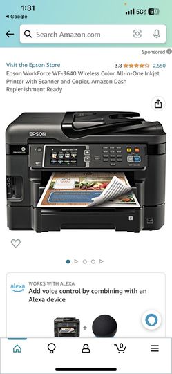 Epson Printer