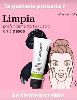 Charcoal mask