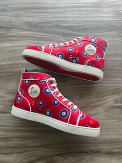 $995 Christian Louboutin Orlato High Evil Eye Size 11 (EU 44)