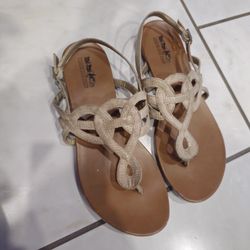 COACH  AND FOUR SLIPPERS 