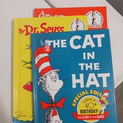40th Birthday Special Edition, Dr. Seuss Set